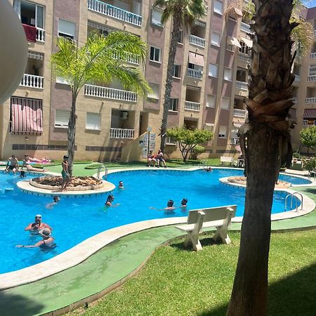 Magdalena Apartament Torrevieja Exteriör bild